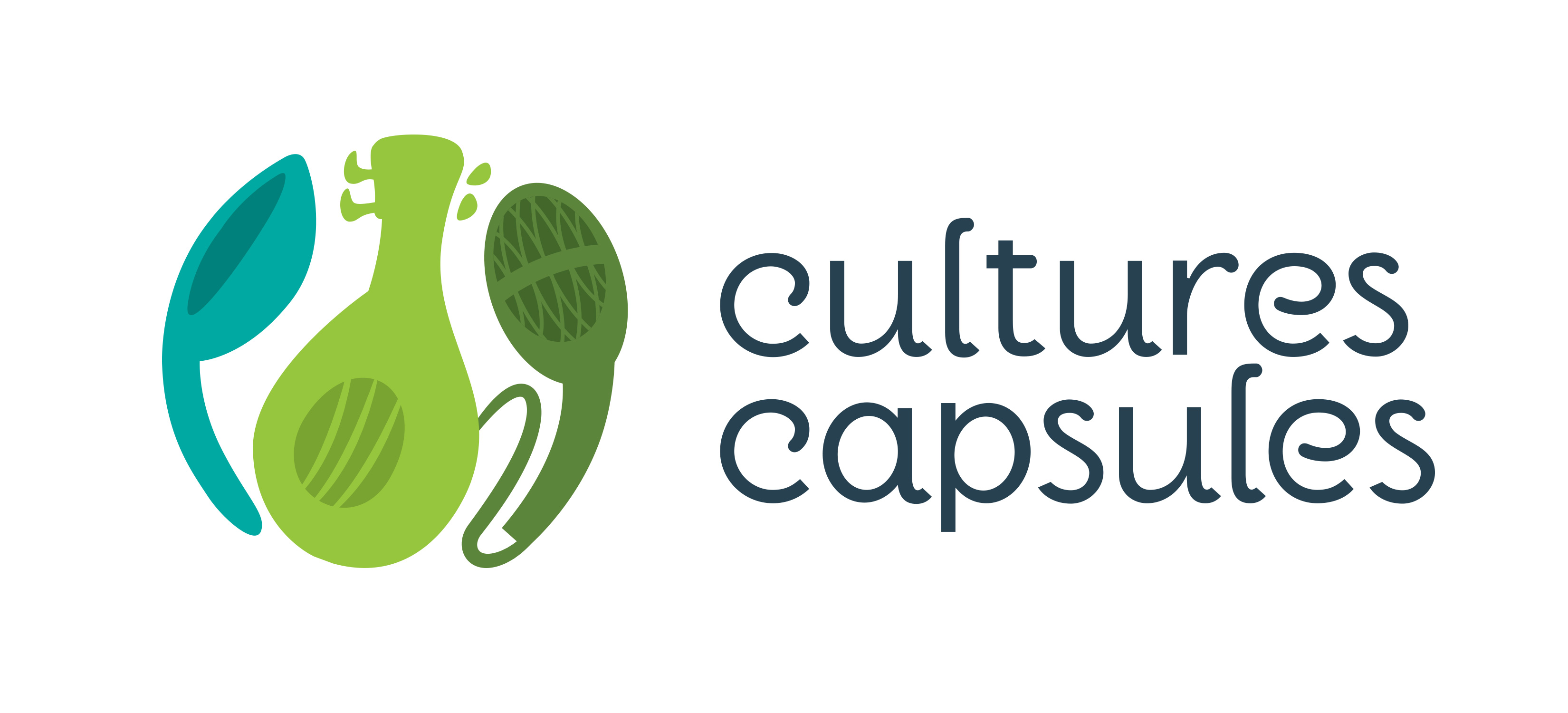 cultures Capsule logo